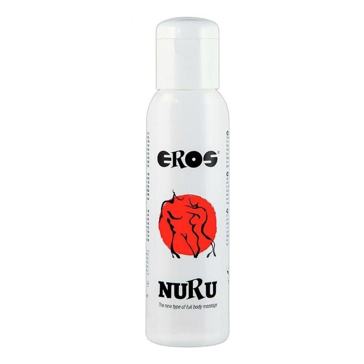 Massagem Nuru Eros 250ml - Gel Corporal para Massagem Sensual