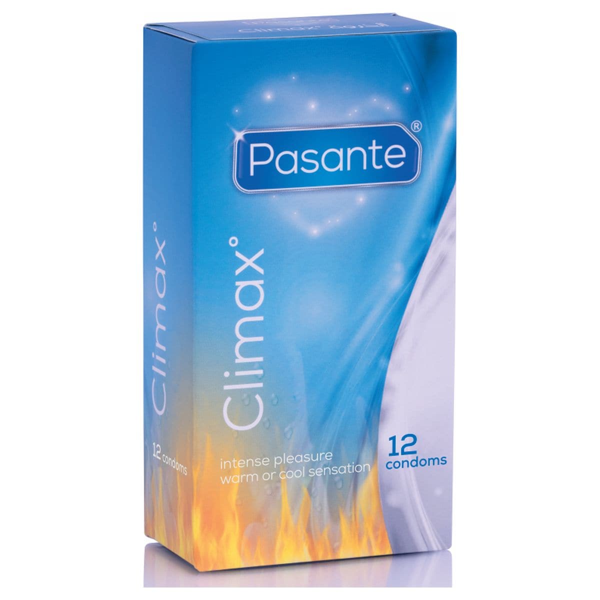 Preservativos Climax 12un, Pasante