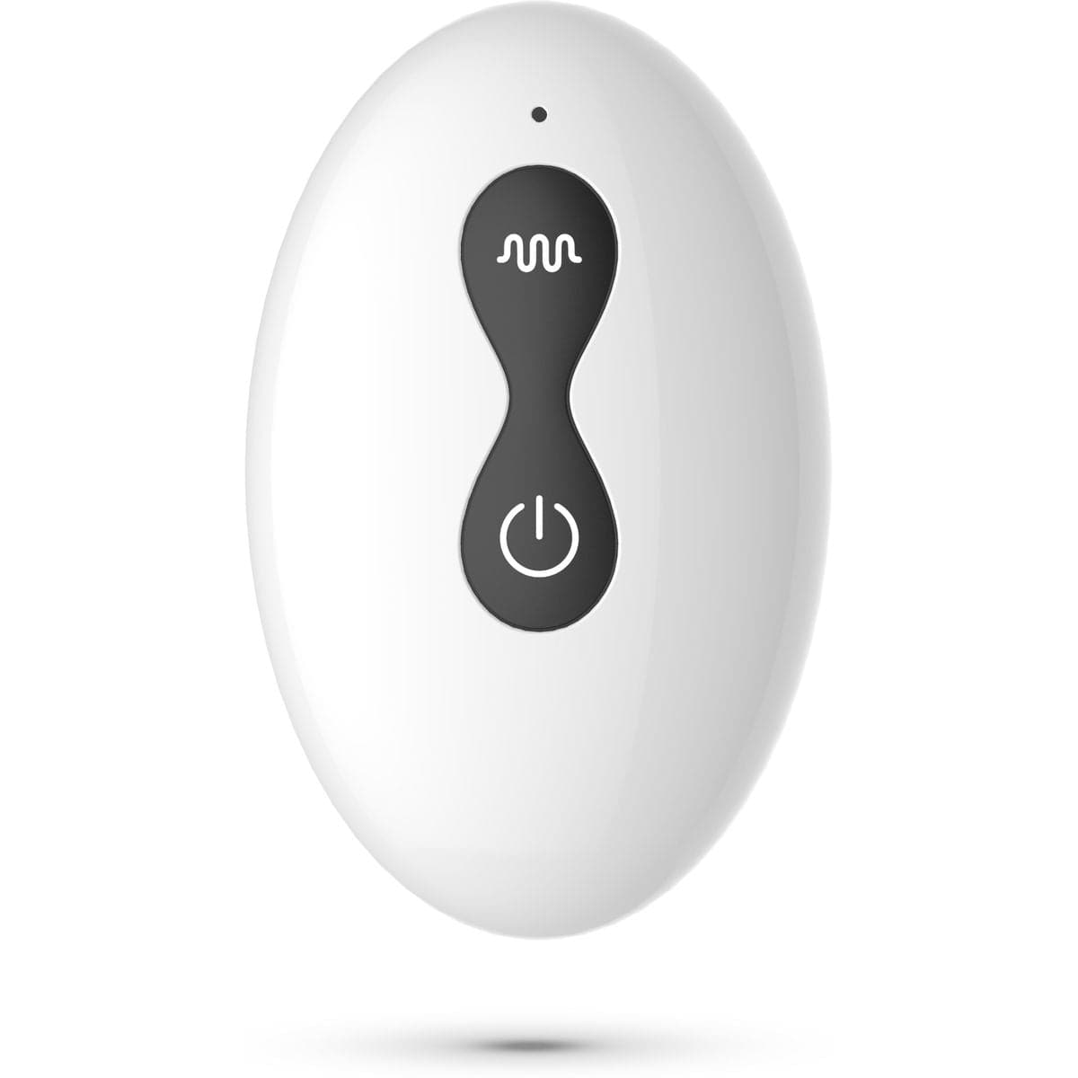 Estimulador Próstata Magoo Controlo Remoto, 11cm Ø3.7cm, 10movimentos e 10vibrações - Pérola SexShop