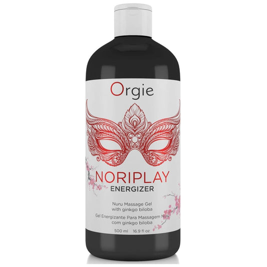 Massagem Nuru - Orgie Noriplay Energizer, 500ml (massagem corpo a corpo) - Pérola SexShop
