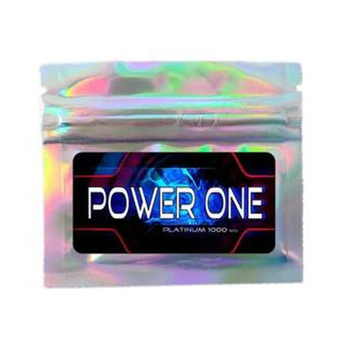 Comprimidos Desempenho Power One Platinum Power One 2 Comprimidos