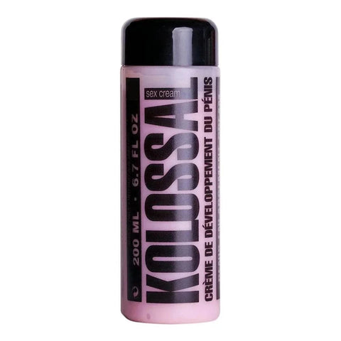 Creme Aumento do Pénis Kolossal, 200ml Ruf