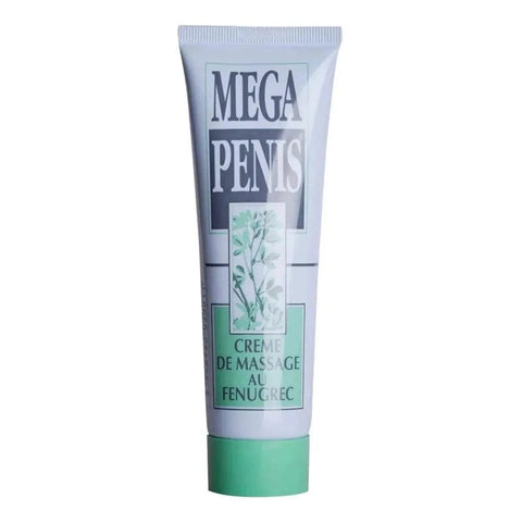 Creme de Massagem Mega Penis, 75ml Ruf