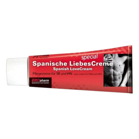Creme Estimulante The Spanish Joydivision, 40ml Ero Pharm