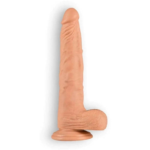 Dildo Alive LONG JOHN, 23cm Ø4cm  Alive