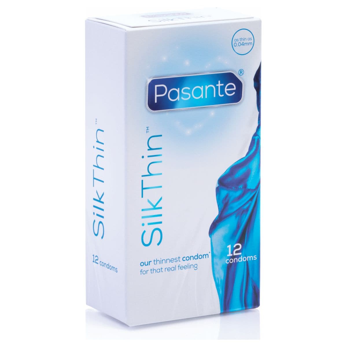 Preservativos UltraFino 12un, Pasante - Pérola SexShop