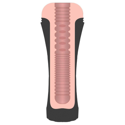 Masturbador Jamyjob Grande Anús, 23.5cm Ø8.5cm  Jamyjob