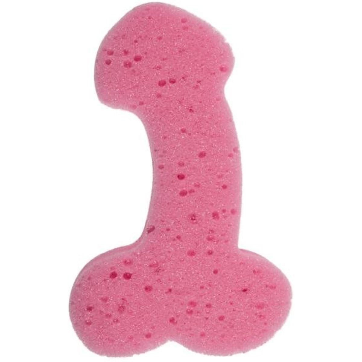 Esponja para o Banho com formato de Penis com 18.5cm - Pérola SexShop
