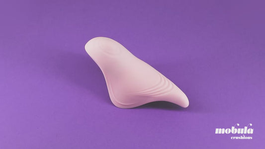 Vibrador de Cueca Mobula com Controlo Remoto - Pérola SexShop