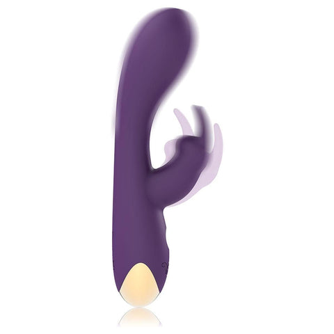 Vibrador Rabbit Laurence USB Wireless Watchme, 17.5cm Ø3.5cm Treasure