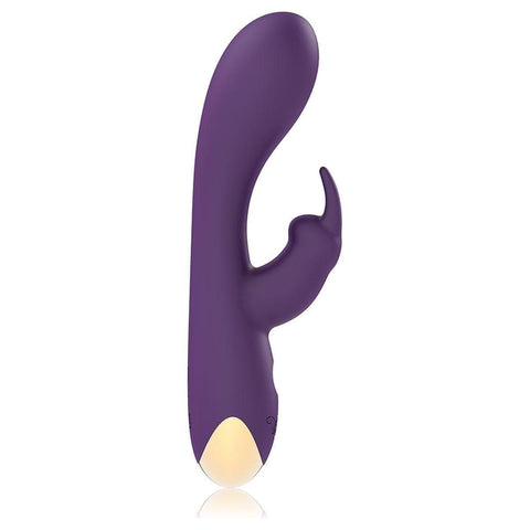 Vibrador Rabbit Laurence USB Wireless Watchme, 17.5cm Ø3.5cm Treasure