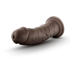 Au Naturel, Dildo Realista I Chocolate, 20.5cm Ø4.4cm - Pérola SexShop