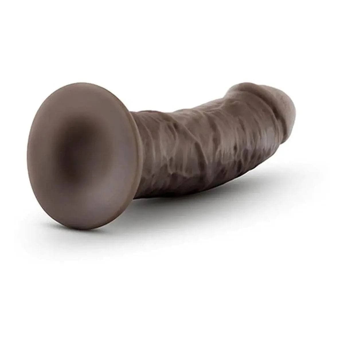 Au Naturel, Dildo Realista I Chocolate, 20.5cm Ø4.4cm