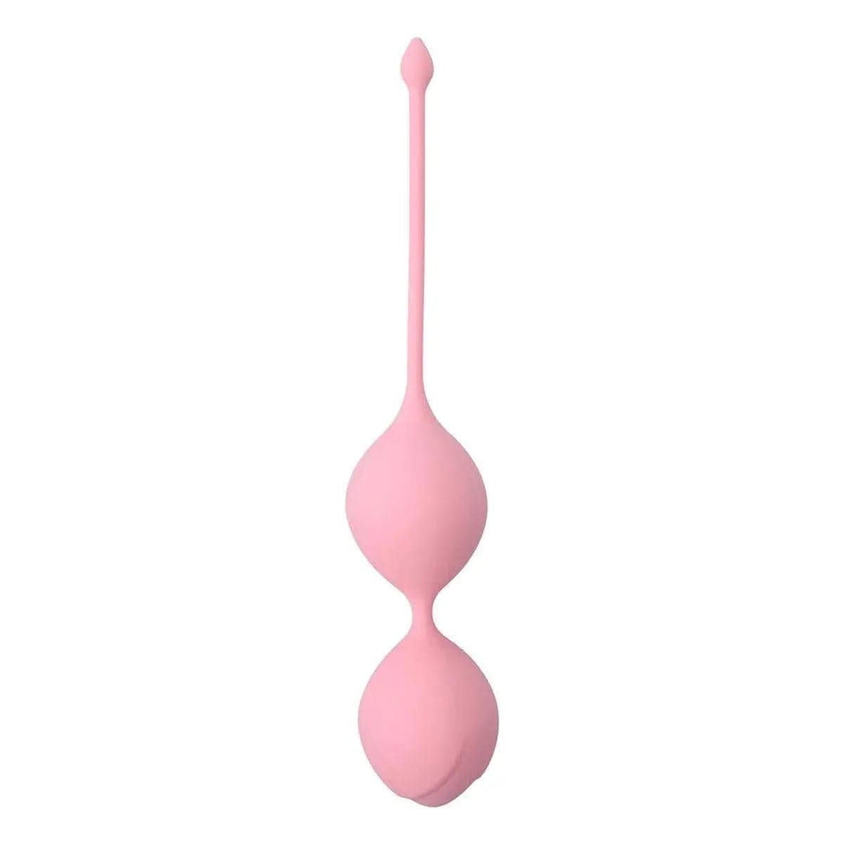 Bolas Vaginais See You Bloom 100% Silicone 3.6cm Rosa, 90gr - Pérola SexShop