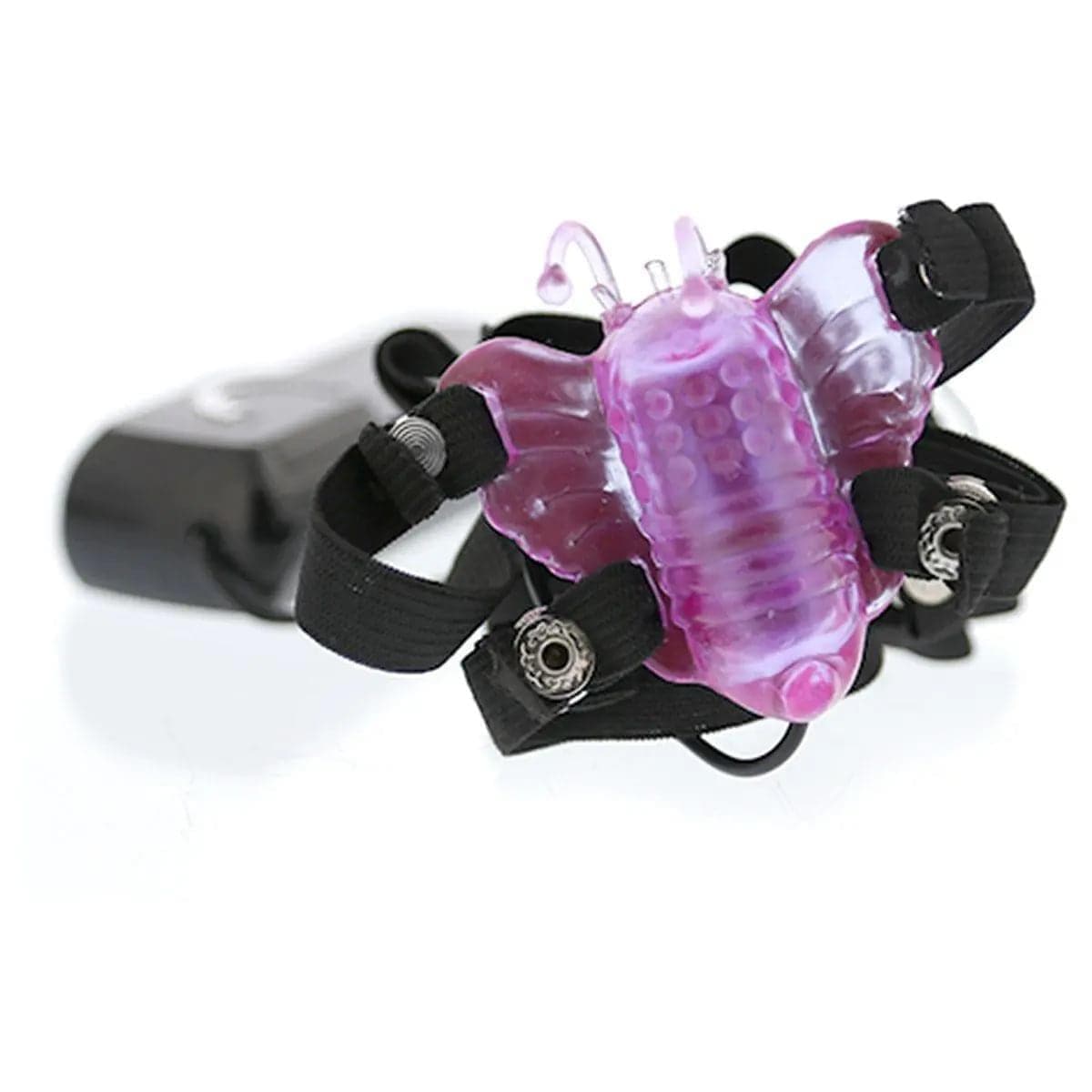 Borboleta Mini Butterfly Stimulator, 6cm Ø6cm, vibração regulável - Pérola SexShop