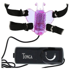 Borboleta Mini Butterfly Stimulator, 6cm Ø6cm, vibração regulável - Pérola SexShop