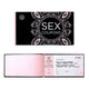 Cheques, Sex Coupons com 50 Cheques (unisexo)