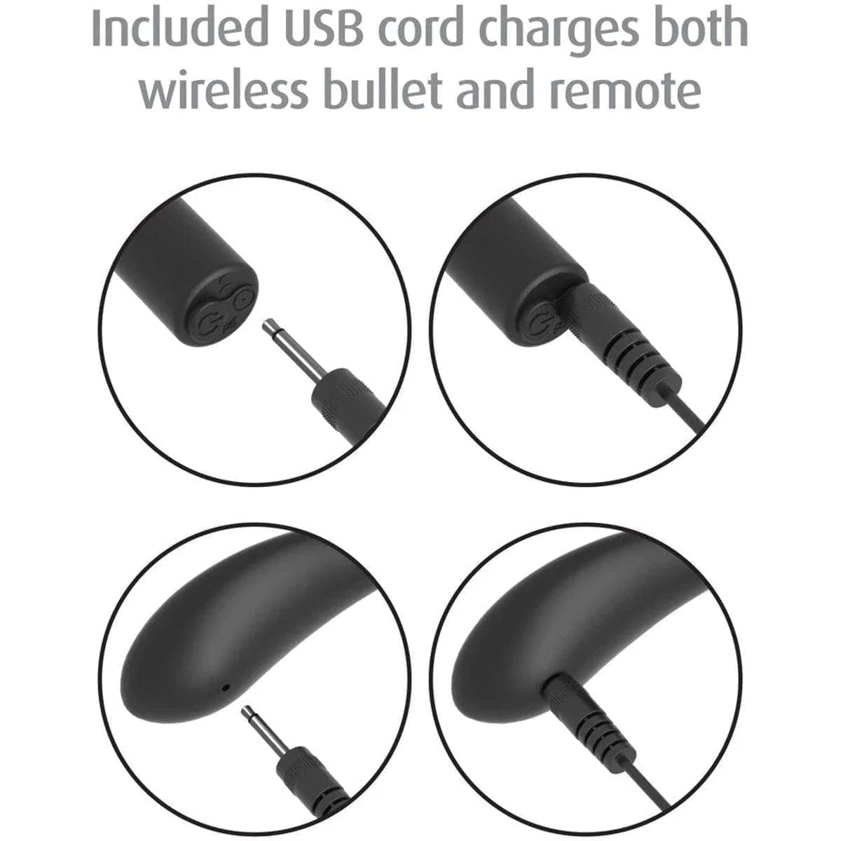 Cueca Vibratória com Penetração Fantasy Panty USB Wireless - Pérola SexShop