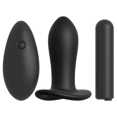 Cueca Vibratória com Penetração Fantasy Panty USB Wireless - Pérola SexShop