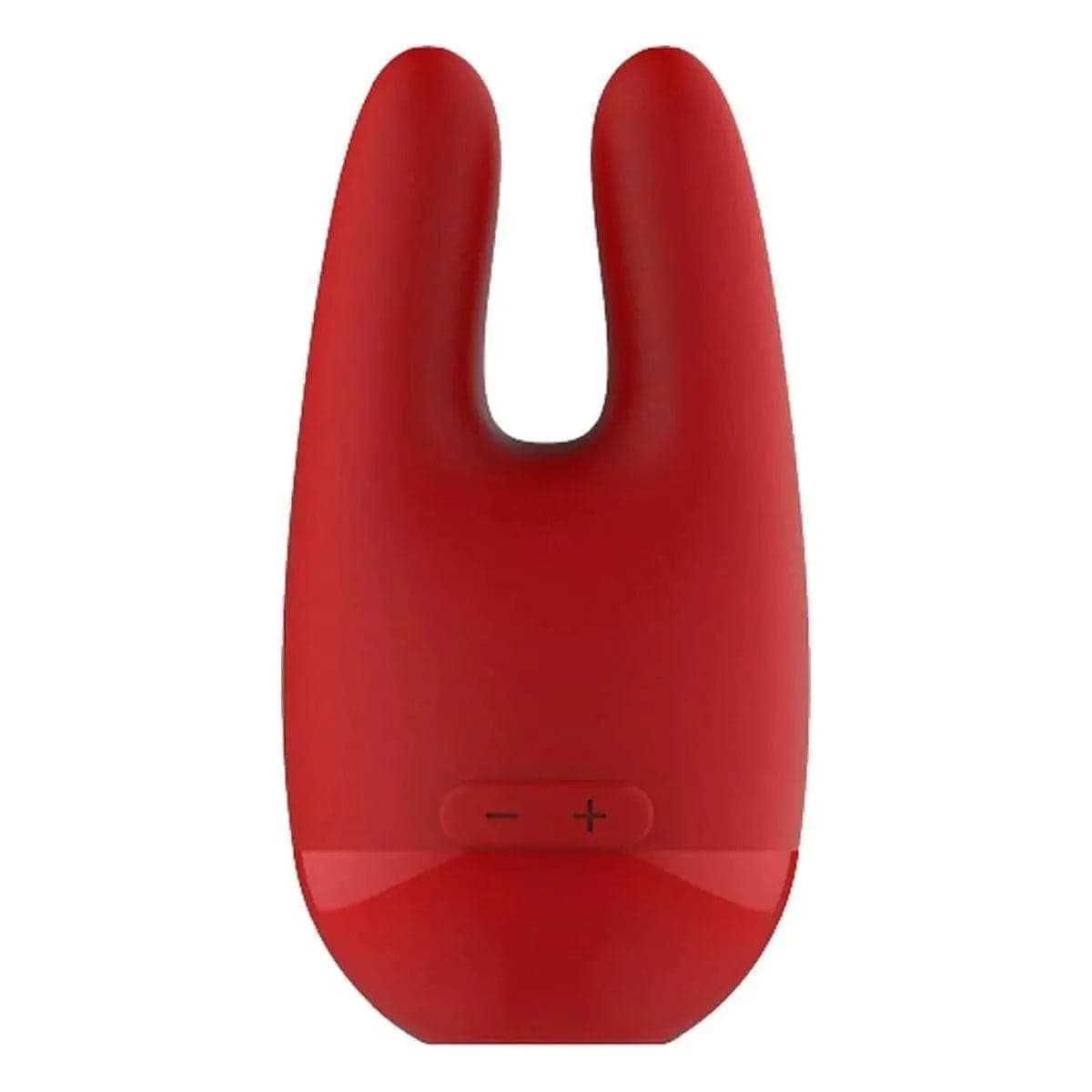 Estimulador Red Hebe USB, 10cm Ø5cm, 7vibrações