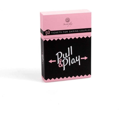 Jogo Pull & Play (PT, ES, EN, DE, FR, NL, IT) - Pérola SexShop