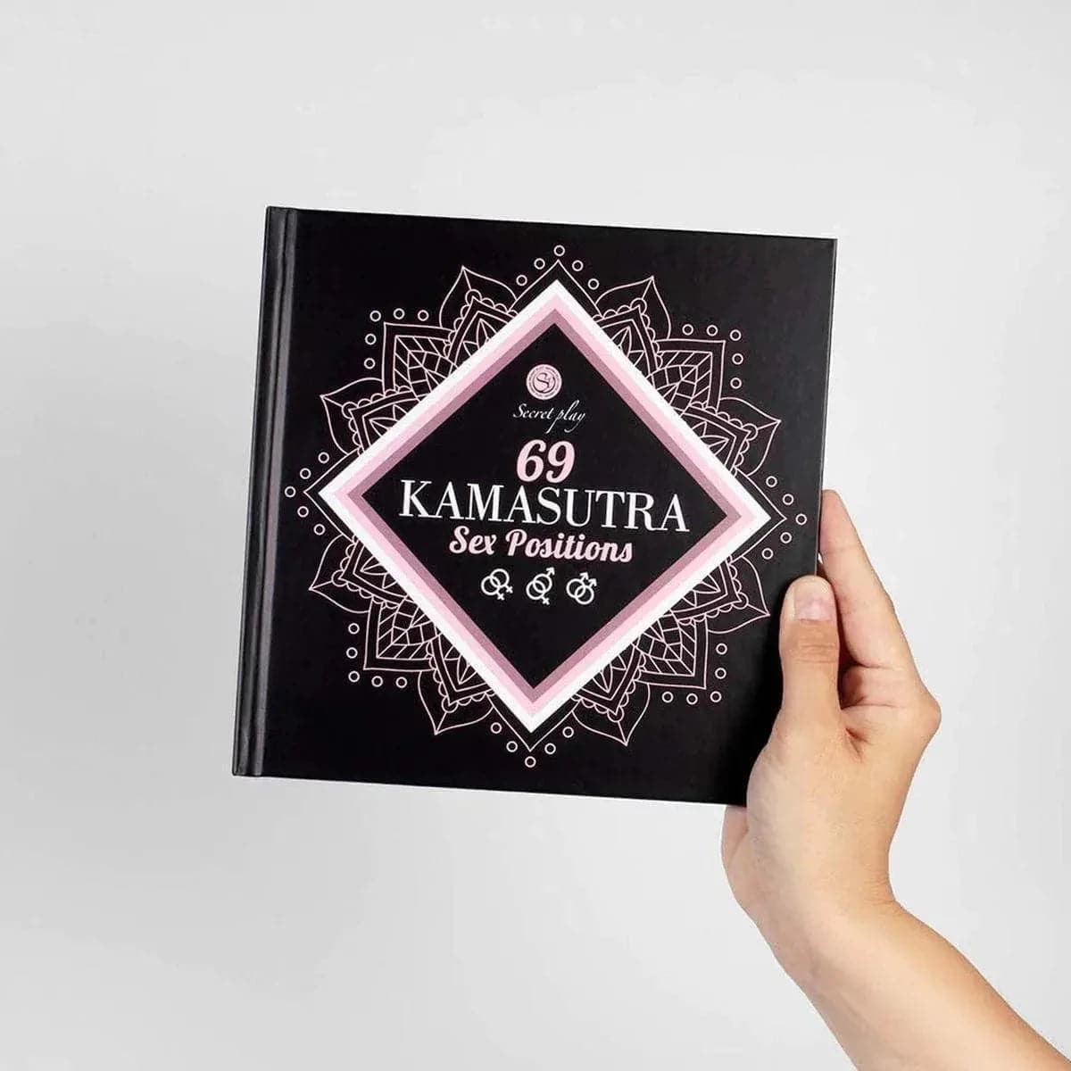 Livro Kamasutra com 69 Posições para Usar e Gozar - Pérola SexShop