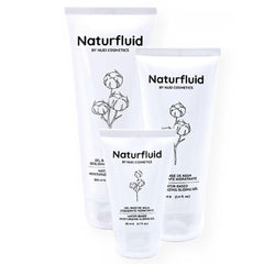 Lubrificante Naturfluid Deslizante Hidratante - Textura Ultra Densa para uma Experiência Sexual Prazerosa - Pérola SexShop