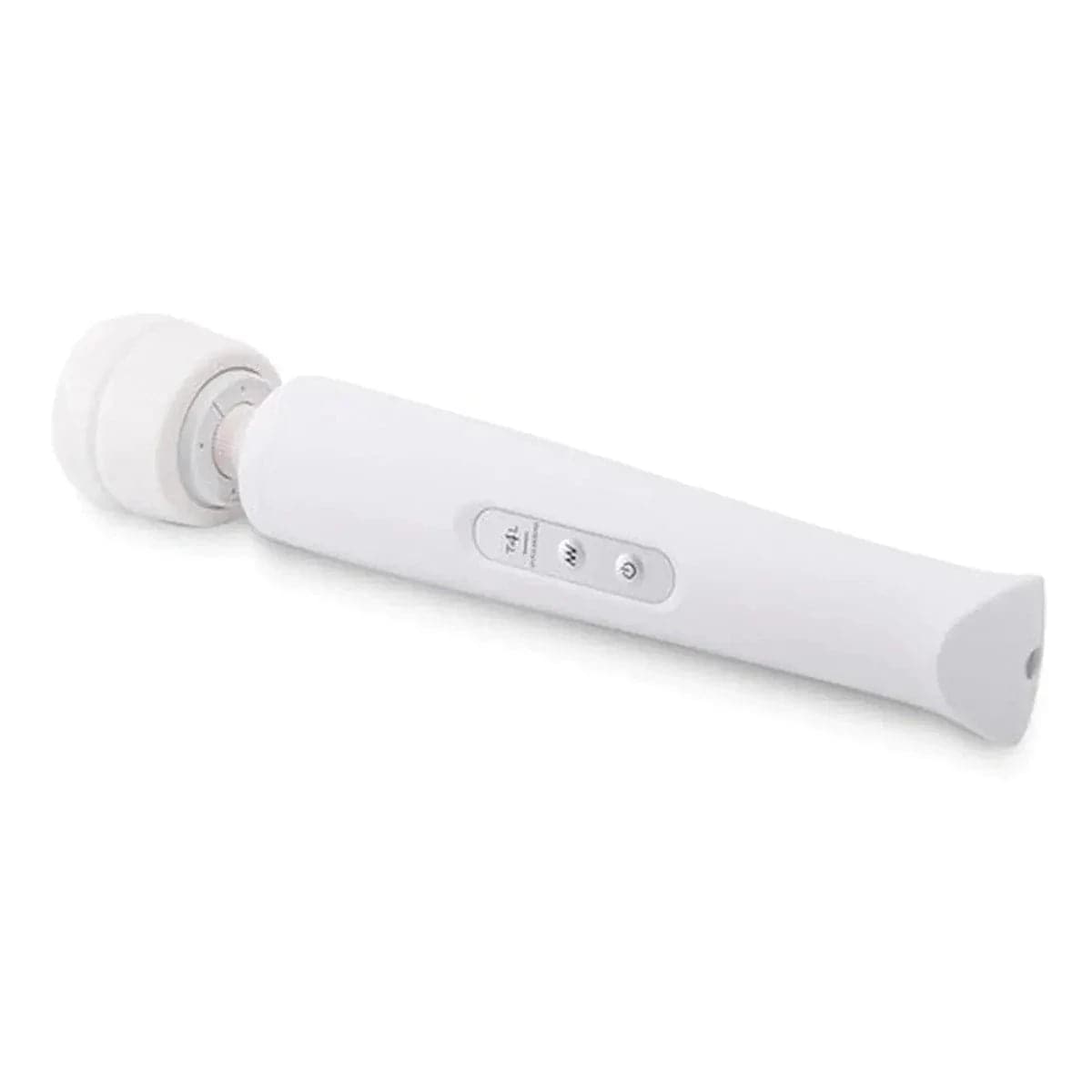 Massajador Magic Wand Branco USB 32cm Ø5.5cm 10 Vibrações