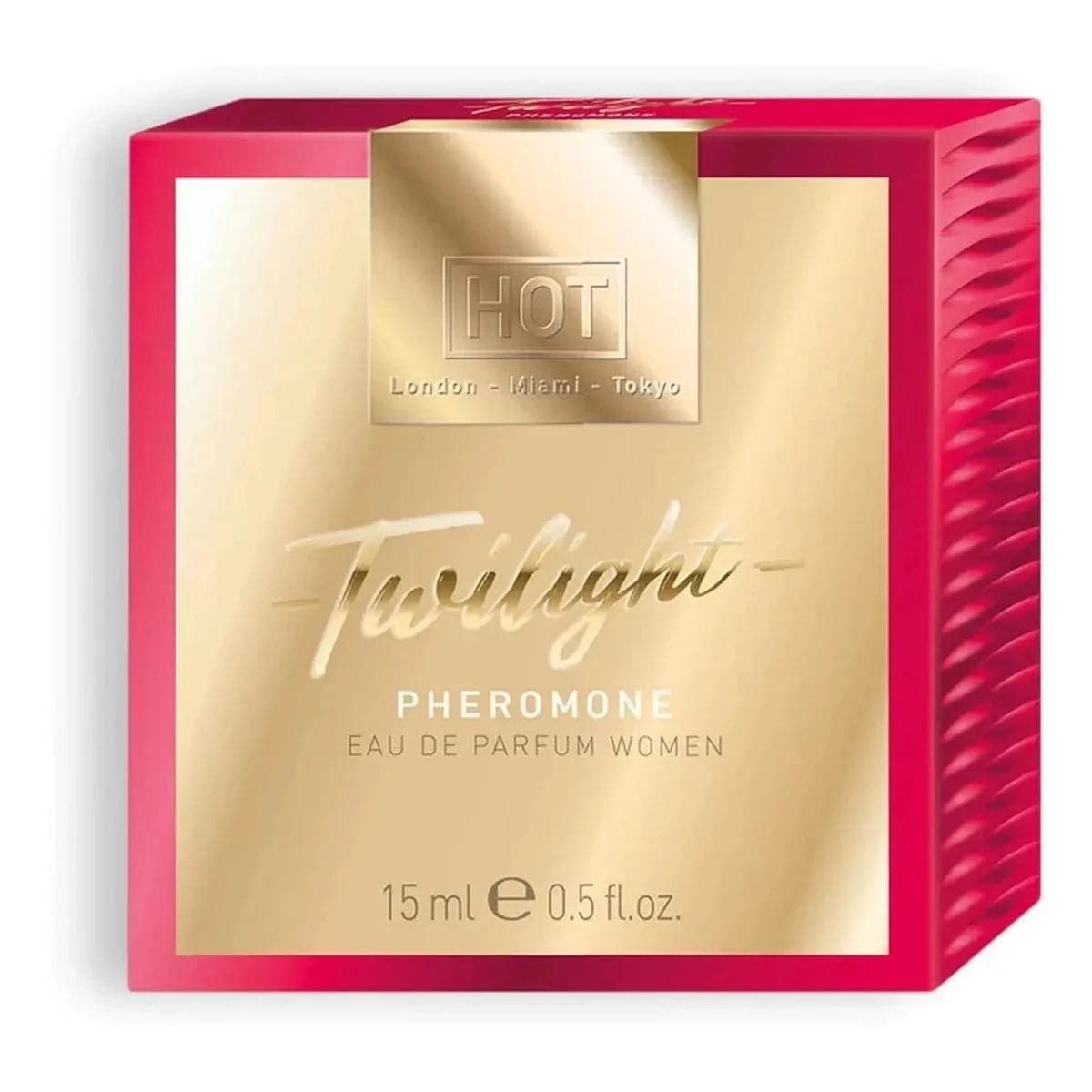Perfume Mulher com Feromonas, Twilight 15ml