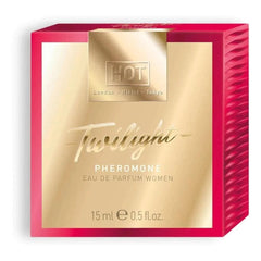 Perfume Mulher com Feromonas, Twilight 15ml - Pérola SexShop
