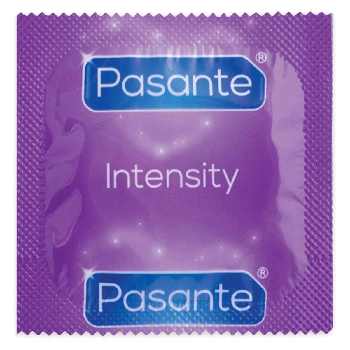 Preservativos Estimulantes Intensity, Pasante