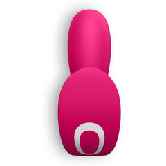 SATISFYER Estimulador Ponto G Top Secret Rosa, Controlado por Smartphone - Pérola SexShop