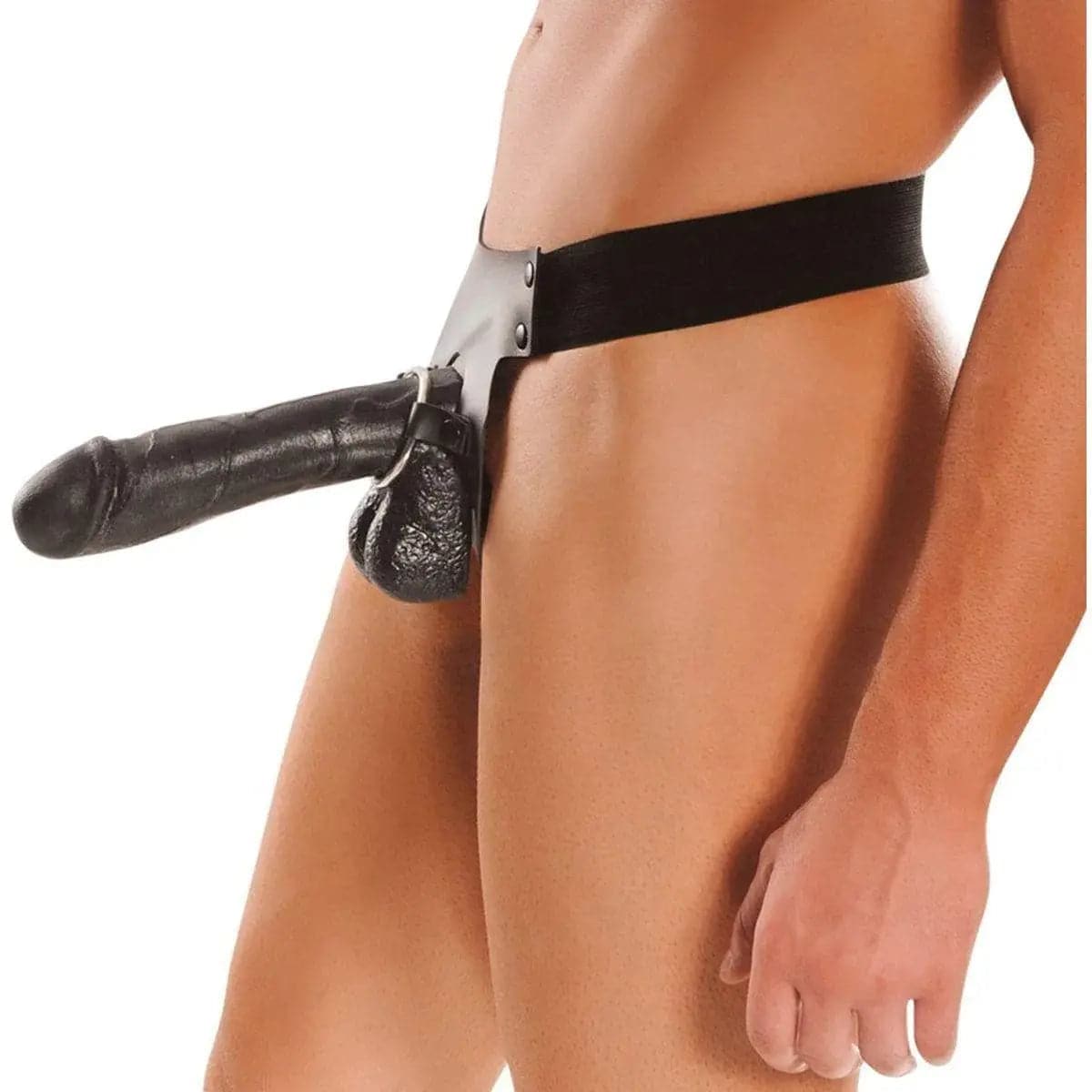 Strap-on Oco Big Daddy Hollow Fetish, 25cm Ø4.5cm - Pipedream - Pérola –  Pérola SexShop