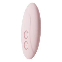 Vibrador de Cueca Gigi USB Rosa, 9cm Ø3.5cm, 10vibrações - Pérola SexShop