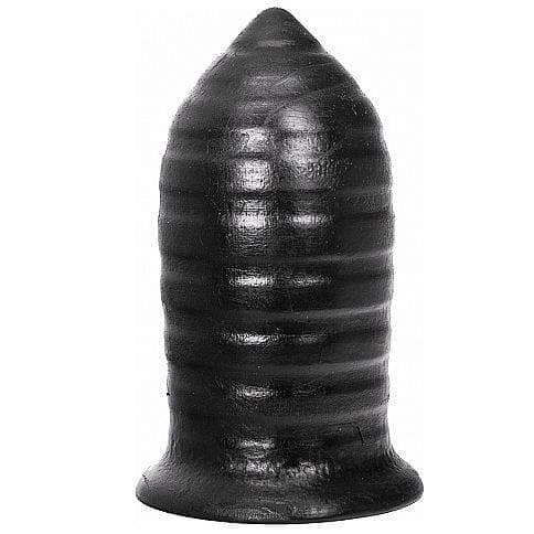 W All Black Missil 17.5cm Ø8cm - Pérola SexShop