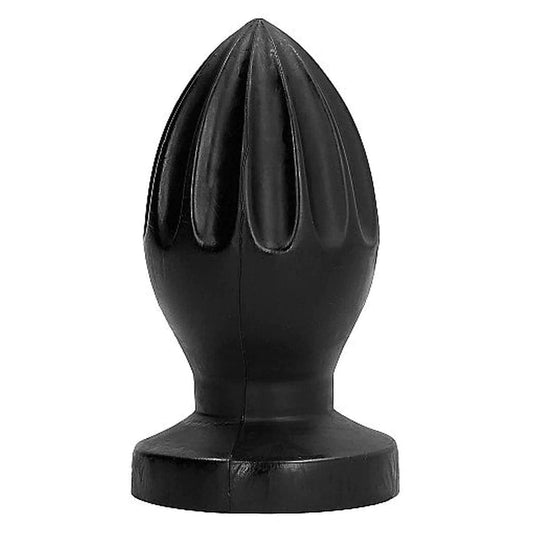 W All Black Missil Pequeno 12cm Ø5.5cm - Pérola SexShop