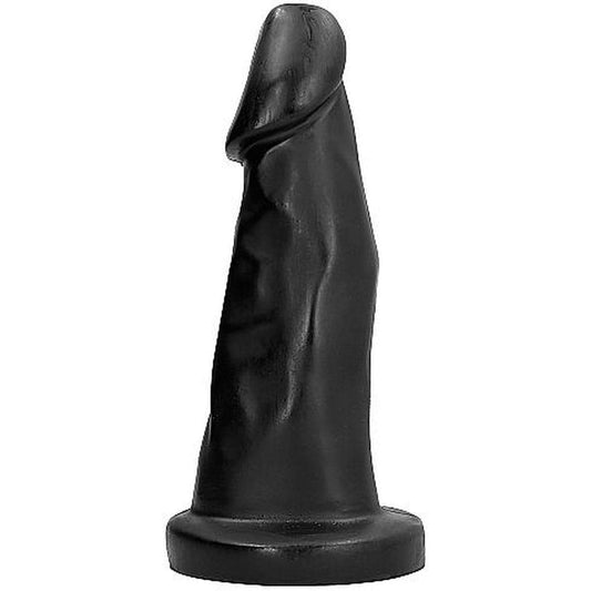 W All Black Pénis 27cm Ø9cm - Pérola SexShop