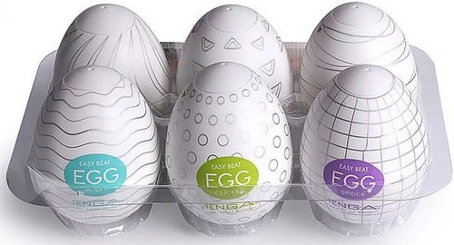 Qual o melhor egg masturbador?