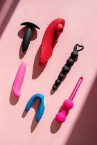 Explore Novas Práticas Sexuais com Vibradores - Pérola SexShop