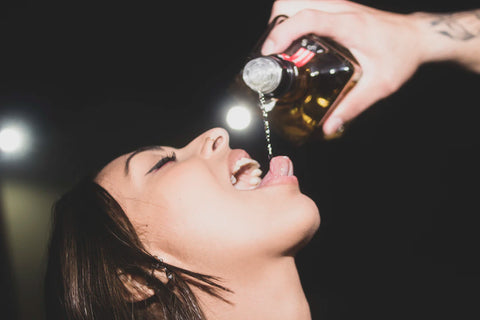 A influência do consumo de álcool no desempenho sexual