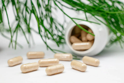 impulsione o seu desempenho com suplementos e ervas