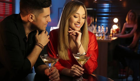 Sinais evidentes de atração física no Homem - Pérola SexShop