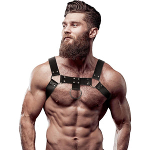 Arneses Eróticos Masculinos - Pérola SexShop
