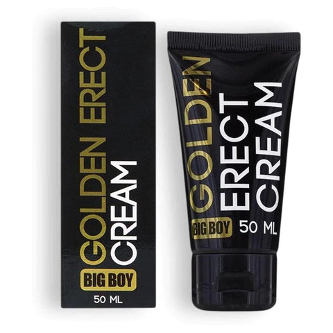 Creme Melhorar Erecção com Gingko Biloba e Aloe Vera Cobeco Pharma