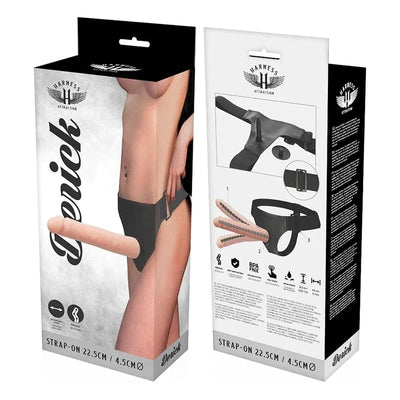 Harness Attraction - Pérola SexShop