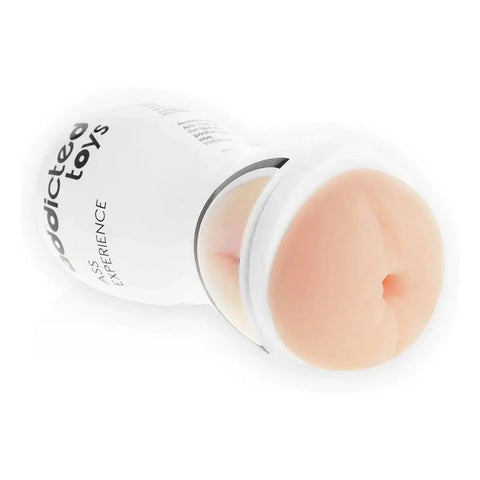 Masturbador Ânus Addicted Toys, 19cm Ø7cm Addicted Toys