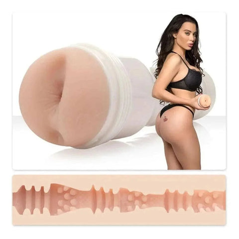 Masturbador Ânus Fleshlight da Atriz Porno Lana Rhoades Fleshlight