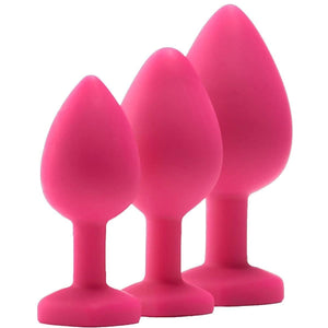 Plugs Anais - Pérola SexShop