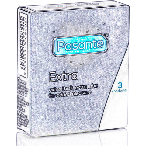 Preservativos para Sexo Anal - Pérola SexShop