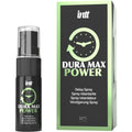 Dura Max Power INTT, um poderoso spray que aumenta o desempenho e proporciona melhores momentos de prazer.